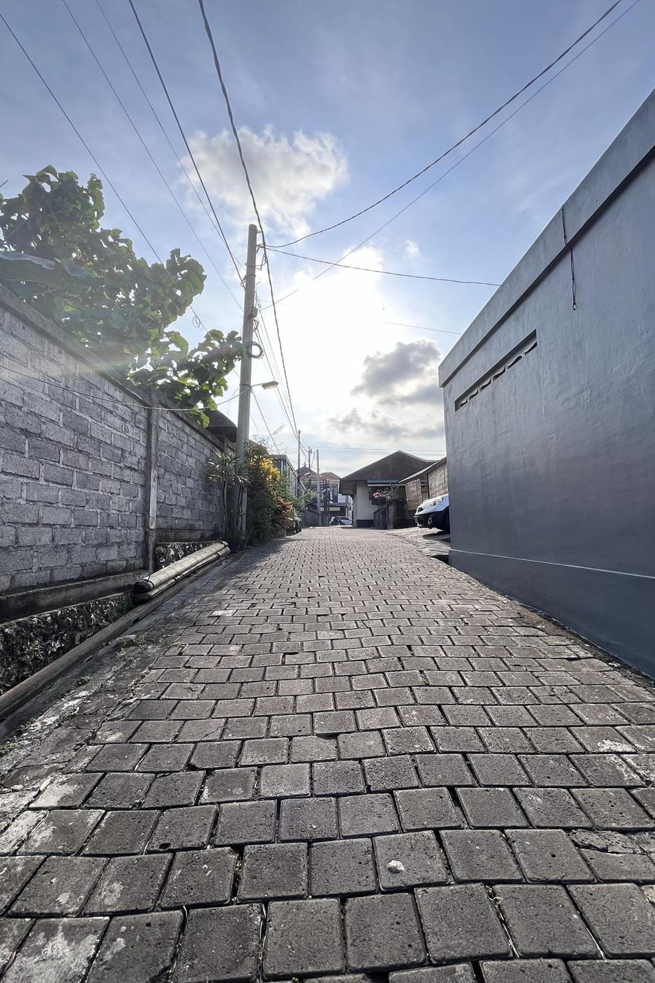 Pis Bolong Canggu Экстерьер фото